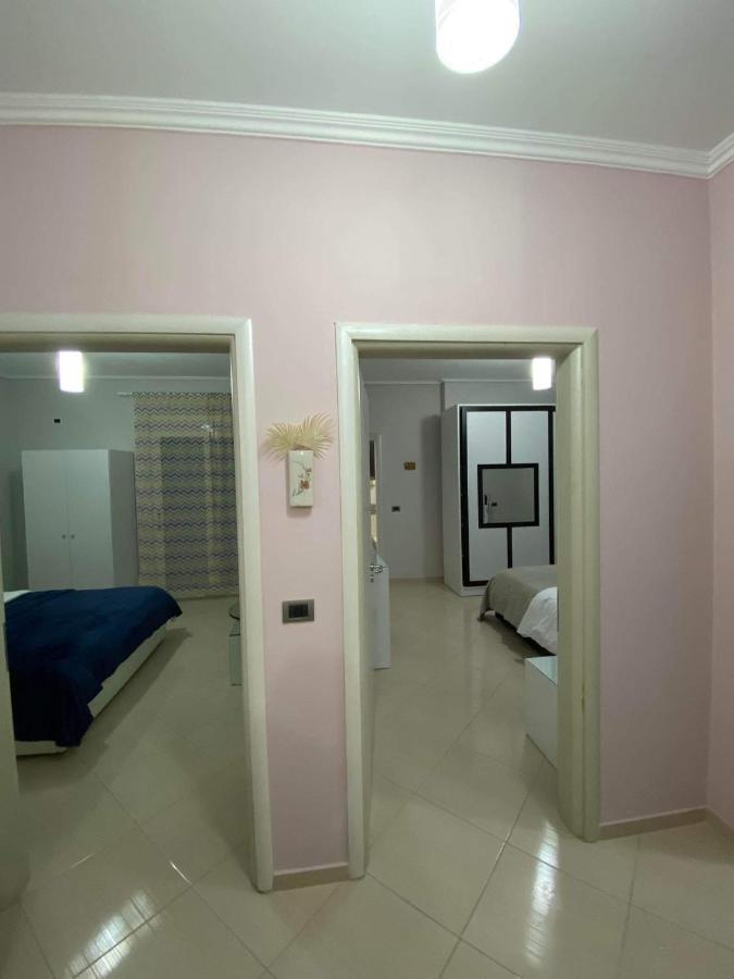 Orfeas Central Apartment Fier Dış mekan fotoğraf