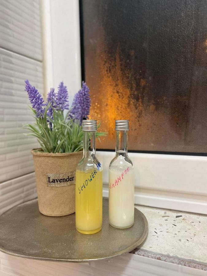 Orfeas Central Apartment Fier Dış mekan fotoğraf