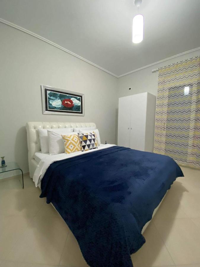 Orfeas Central Apartment Fier Dış mekan fotoğraf
