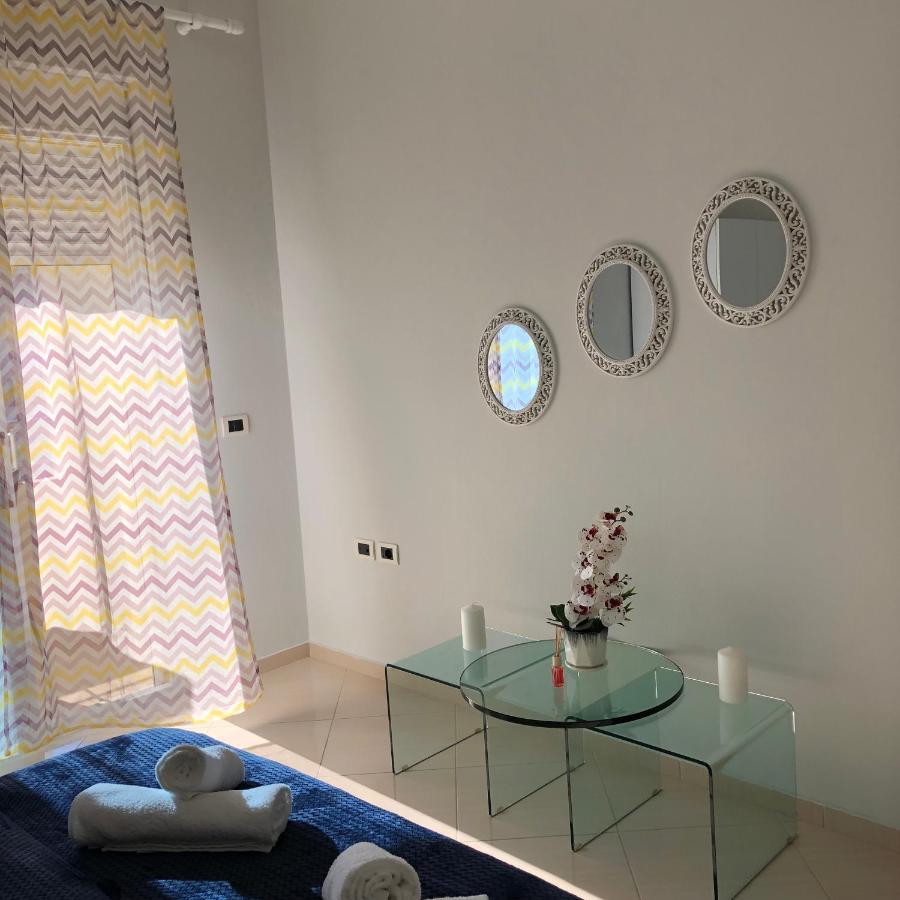 Orfeas Central Apartment Fier Dış mekan fotoğraf